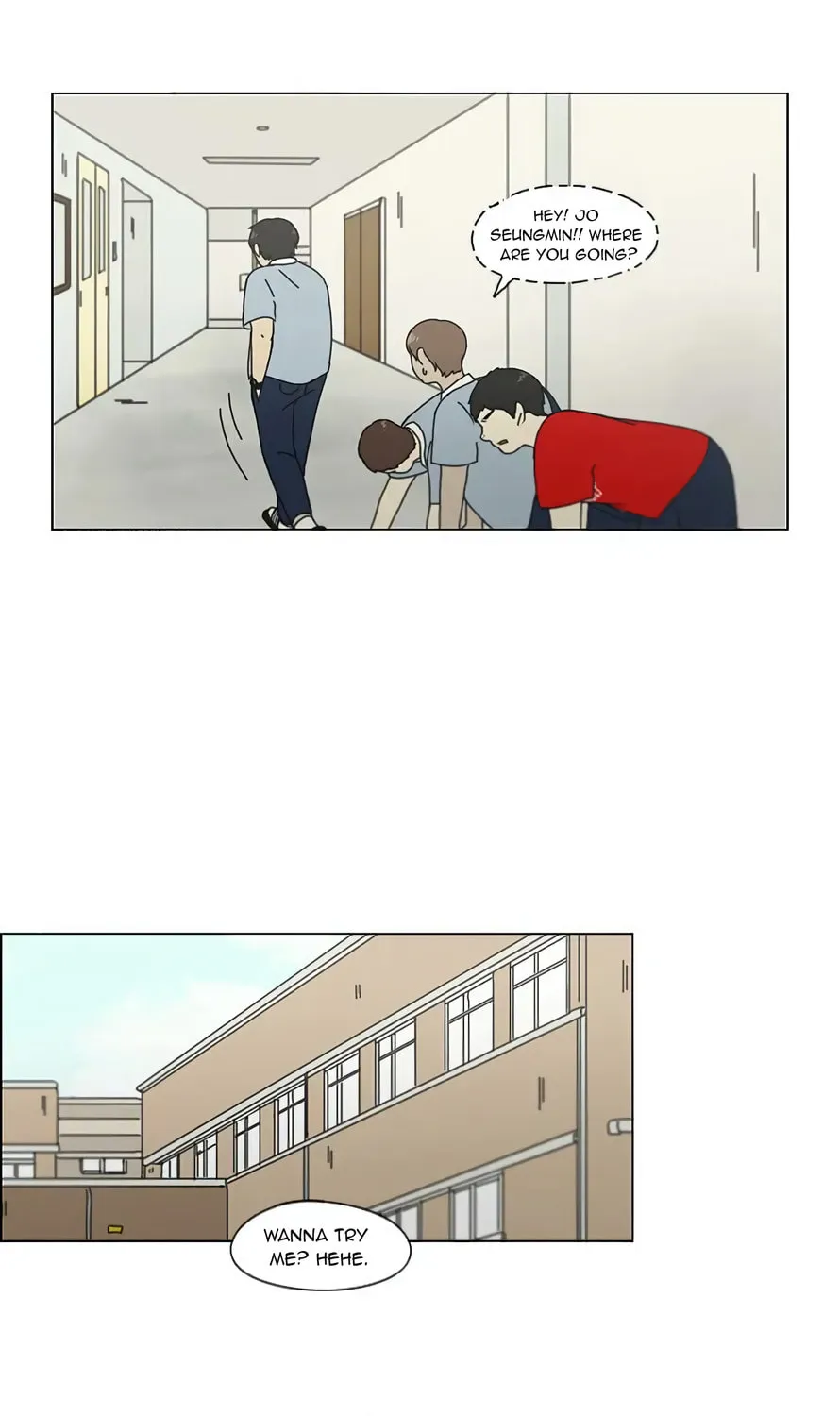 Read Love Revolution chapter 122 image 40 on Lezhin