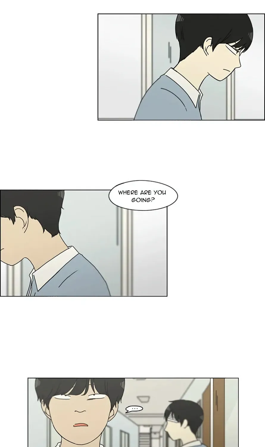 Read Love Revolution chapter 122 image 50 on Lezhin