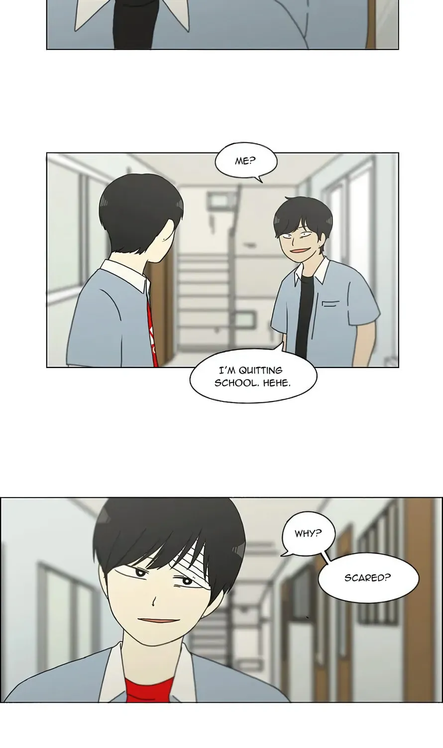 Read Love Revolution chapter 122 image 52 on Lezhin