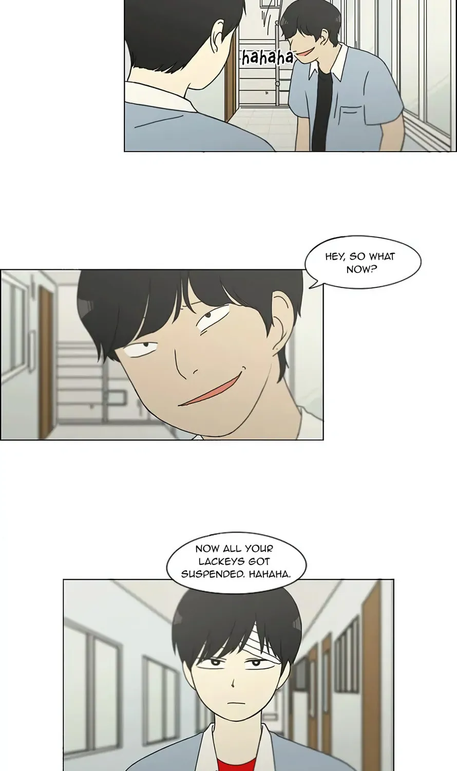Read Love Revolution chapter 122 image 58 on Lezhin