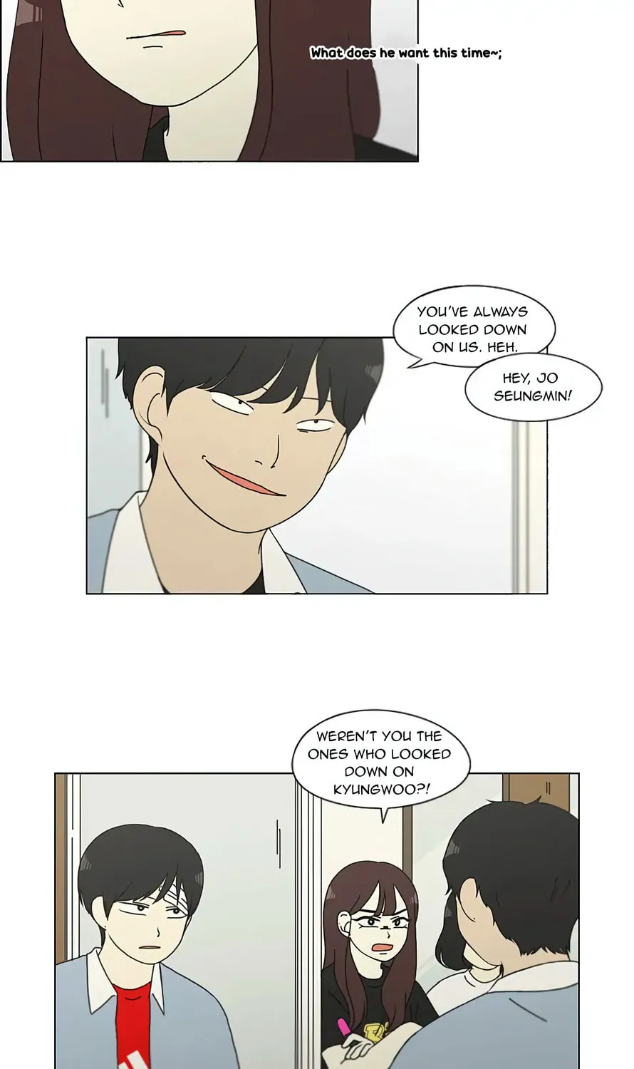Read Love Revolution chapter 122 image 62 on Lezhin