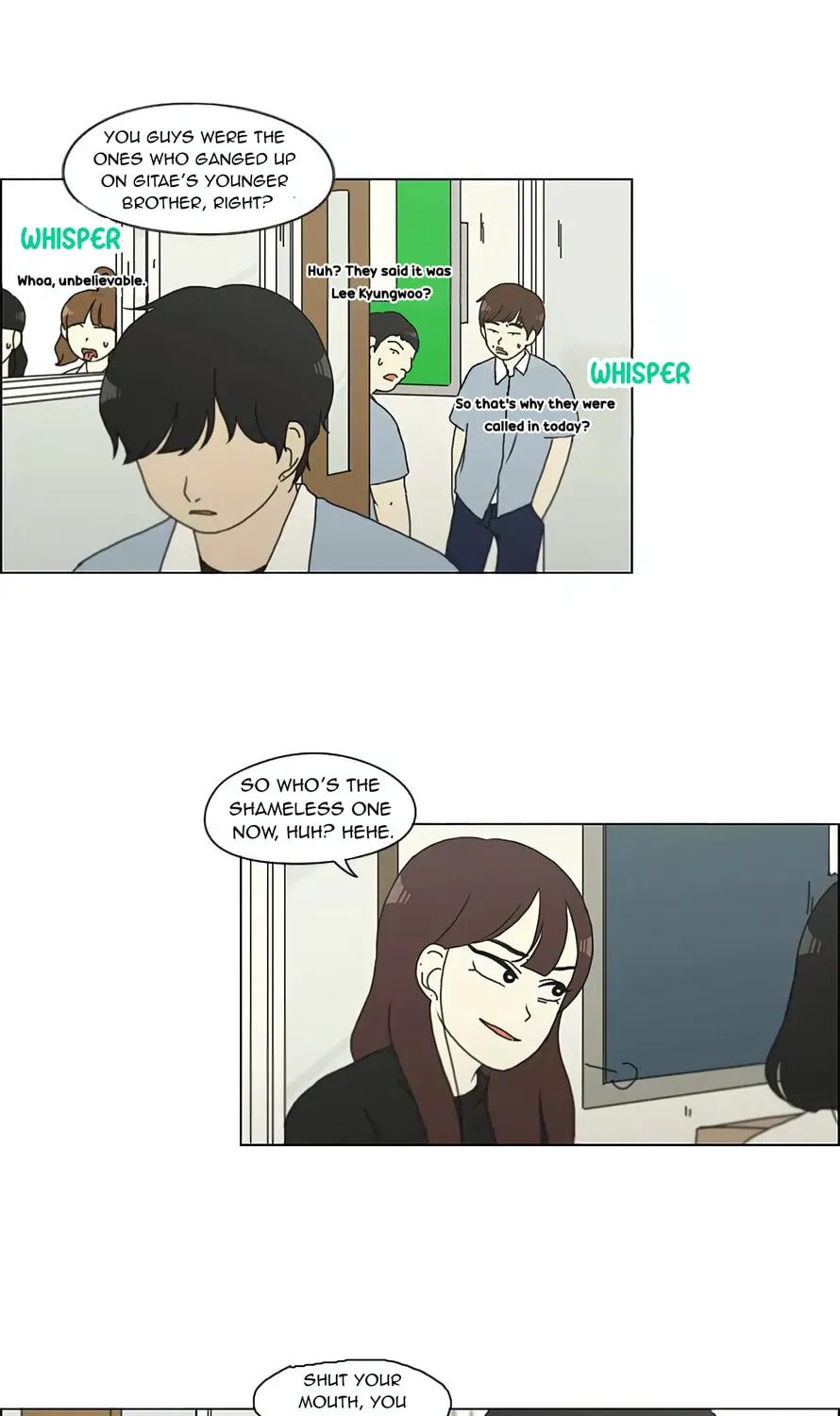 Read Love Revolution chapter 122 image 64 on Lezhin