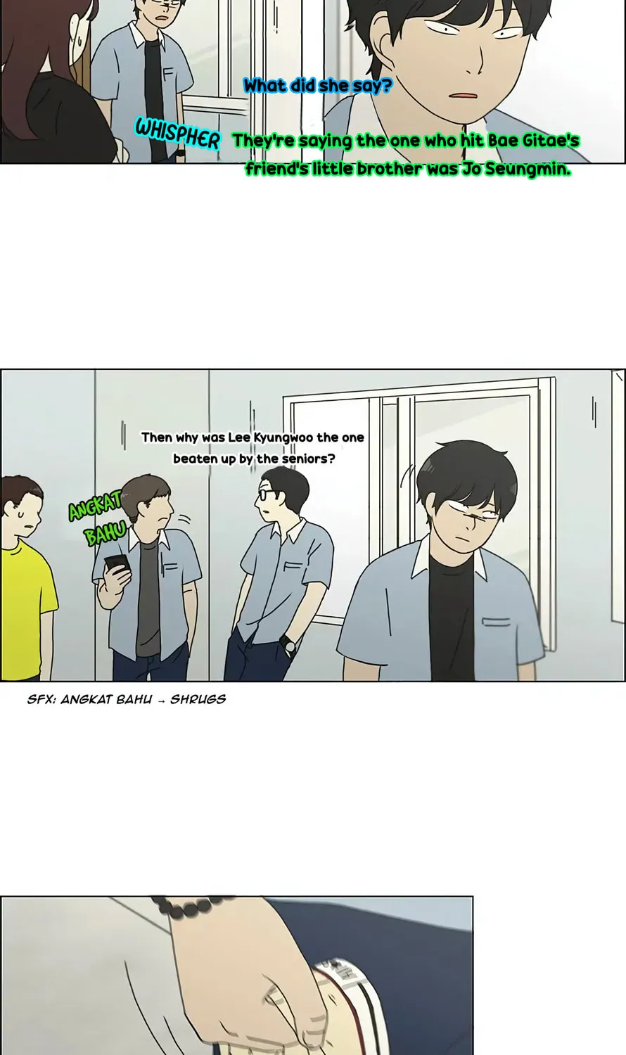 Read Love Revolution chapter 122 image 66 on Lezhin