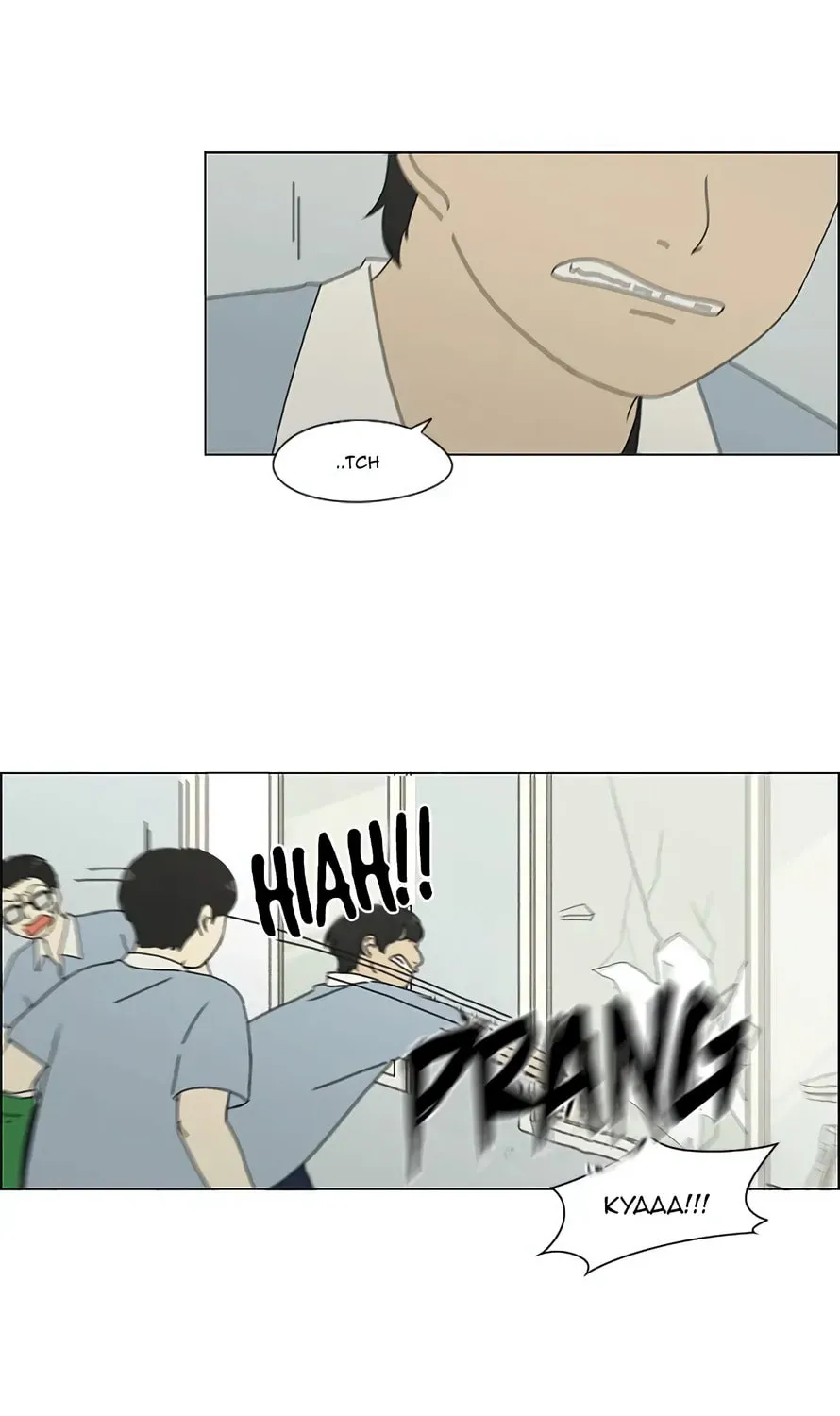Read Love Revolution chapter 122 image 68 on Lezhin