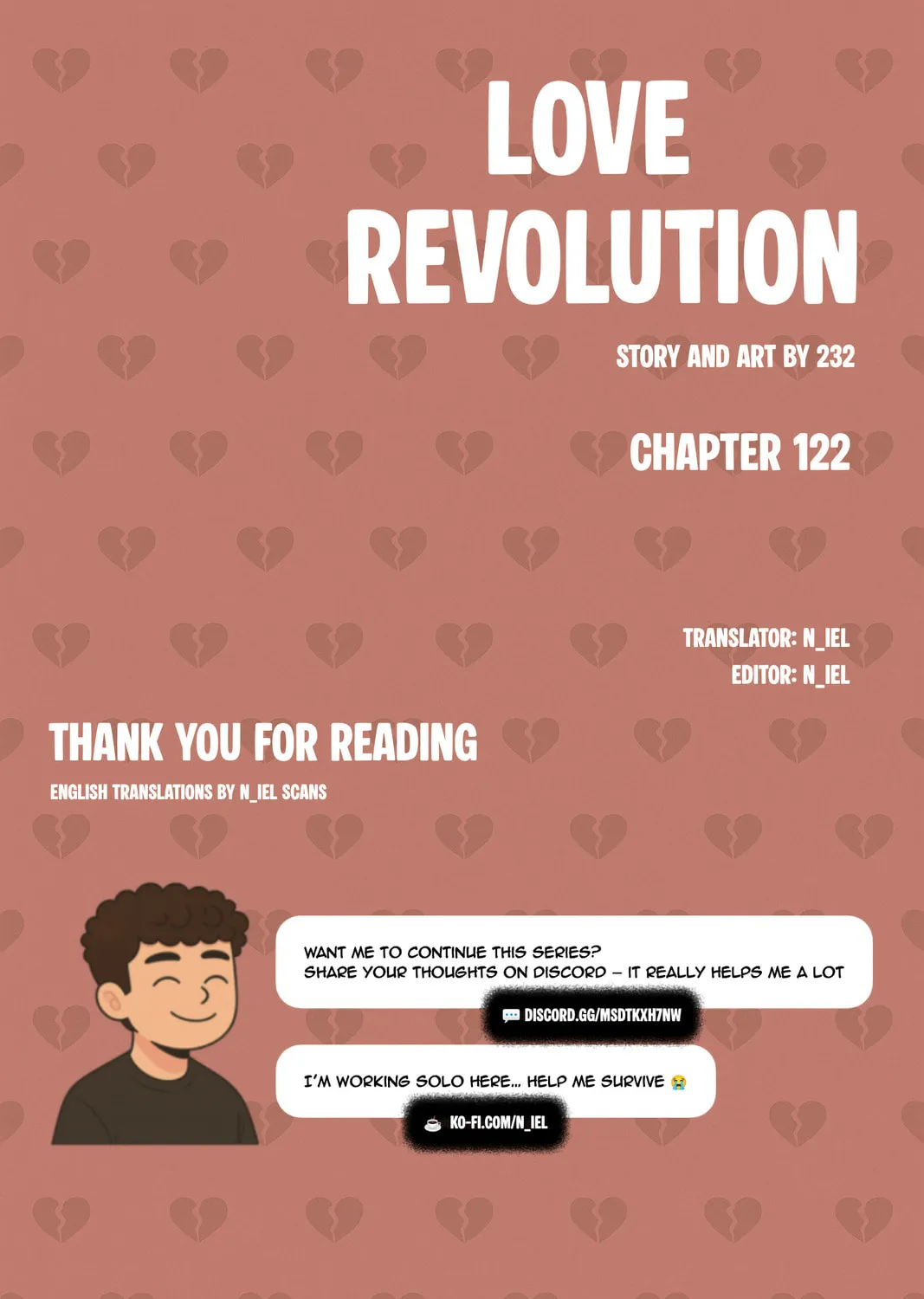 Read Love Revolution chapter 122 image 77 on Lezhin