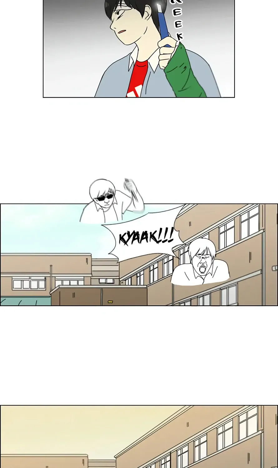 Read Love Revolution chapter 123 image 14 on Lezhin