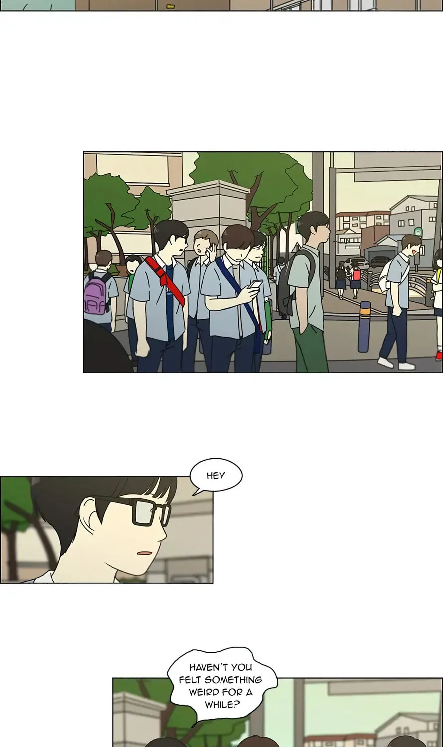 Read Love Revolution chapter 123 image 16 on Lezhin