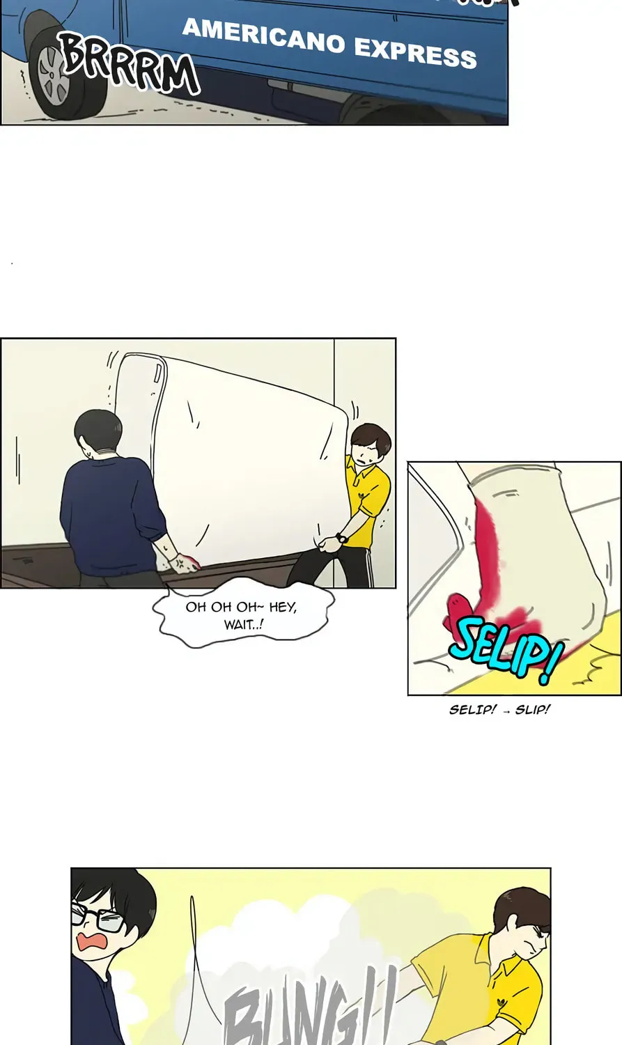 Read Love Revolution chapter 123 image 32 on Lezhin
