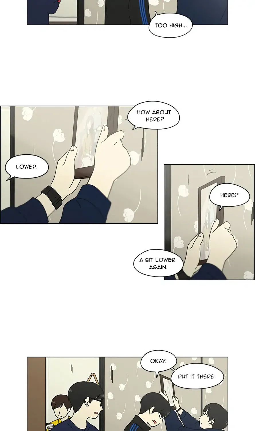 Read Love Revolution chapter 123 image 36 on Lezhin