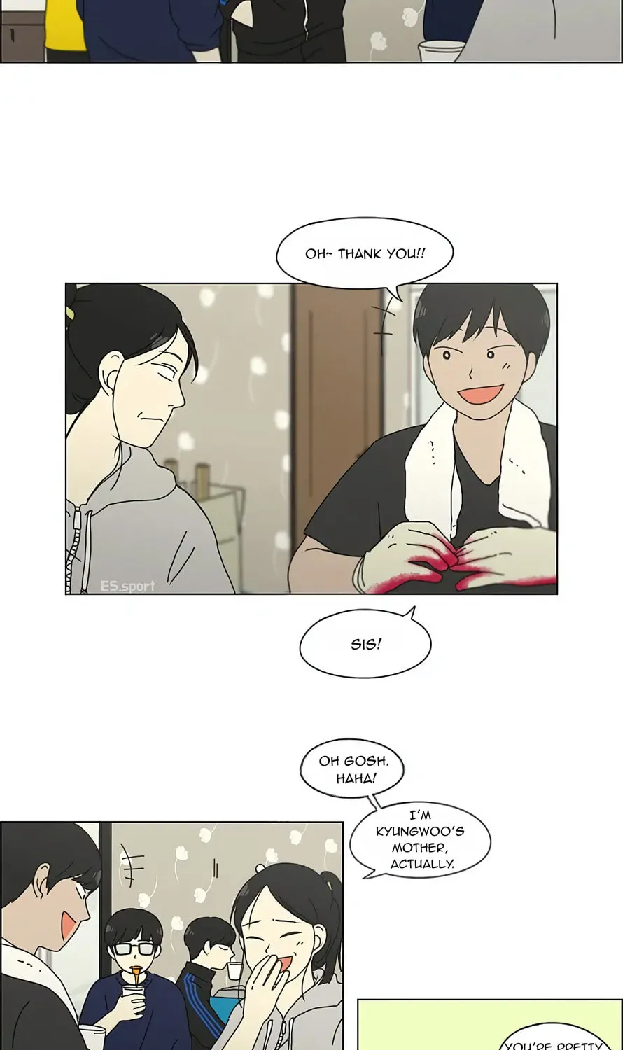 Read Love Revolution chapter 123 image 40 on Lezhin