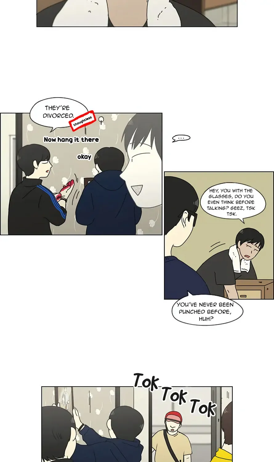 Read Love Revolution chapter 123 image 44 on Lezhin