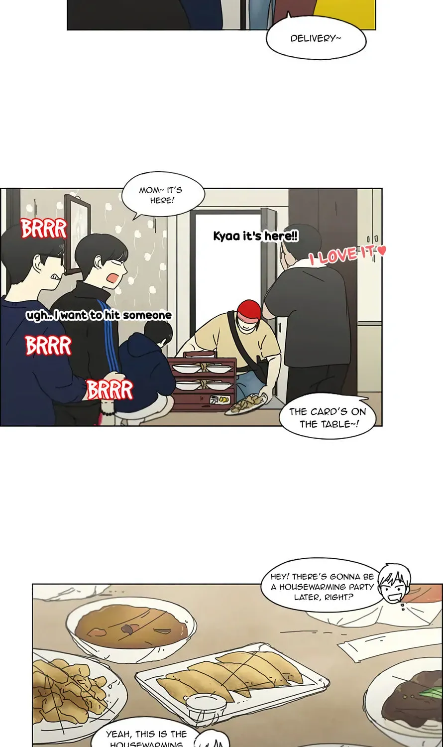 Read Love Revolution chapter 123 image 46 on Lezhin