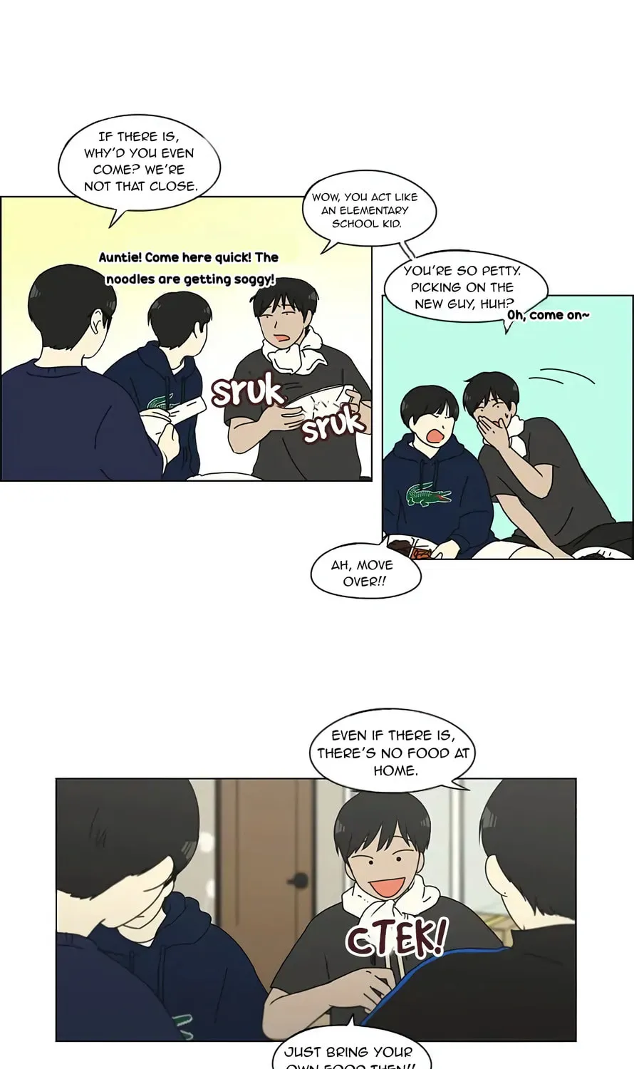Read Love Revolution chapter 123 image 48 on Lezhin