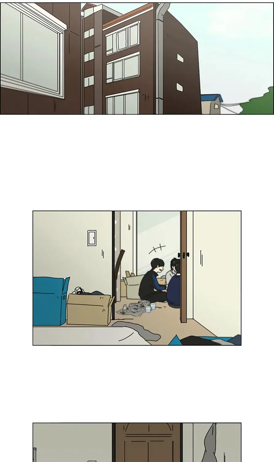 Read Love Revolution chapter 123 image 53 on Lezhin