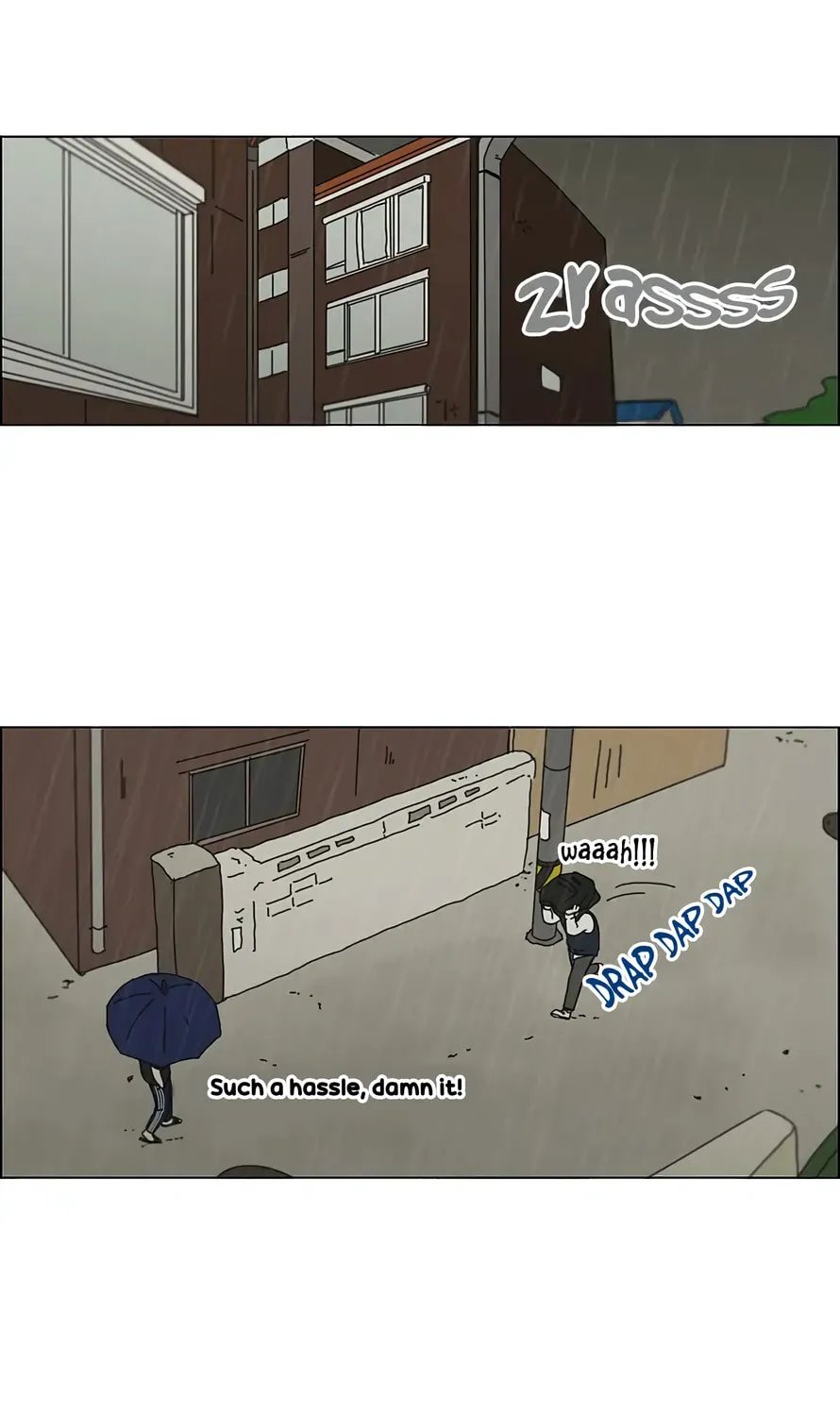 Read Love Revolution chapter 123 image 63 on Lezhin
