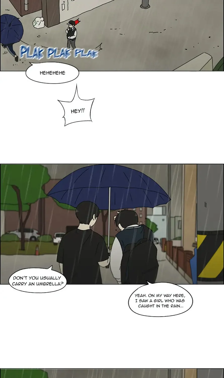 Read Love Revolution chapter 123 image 67 on Lezhin