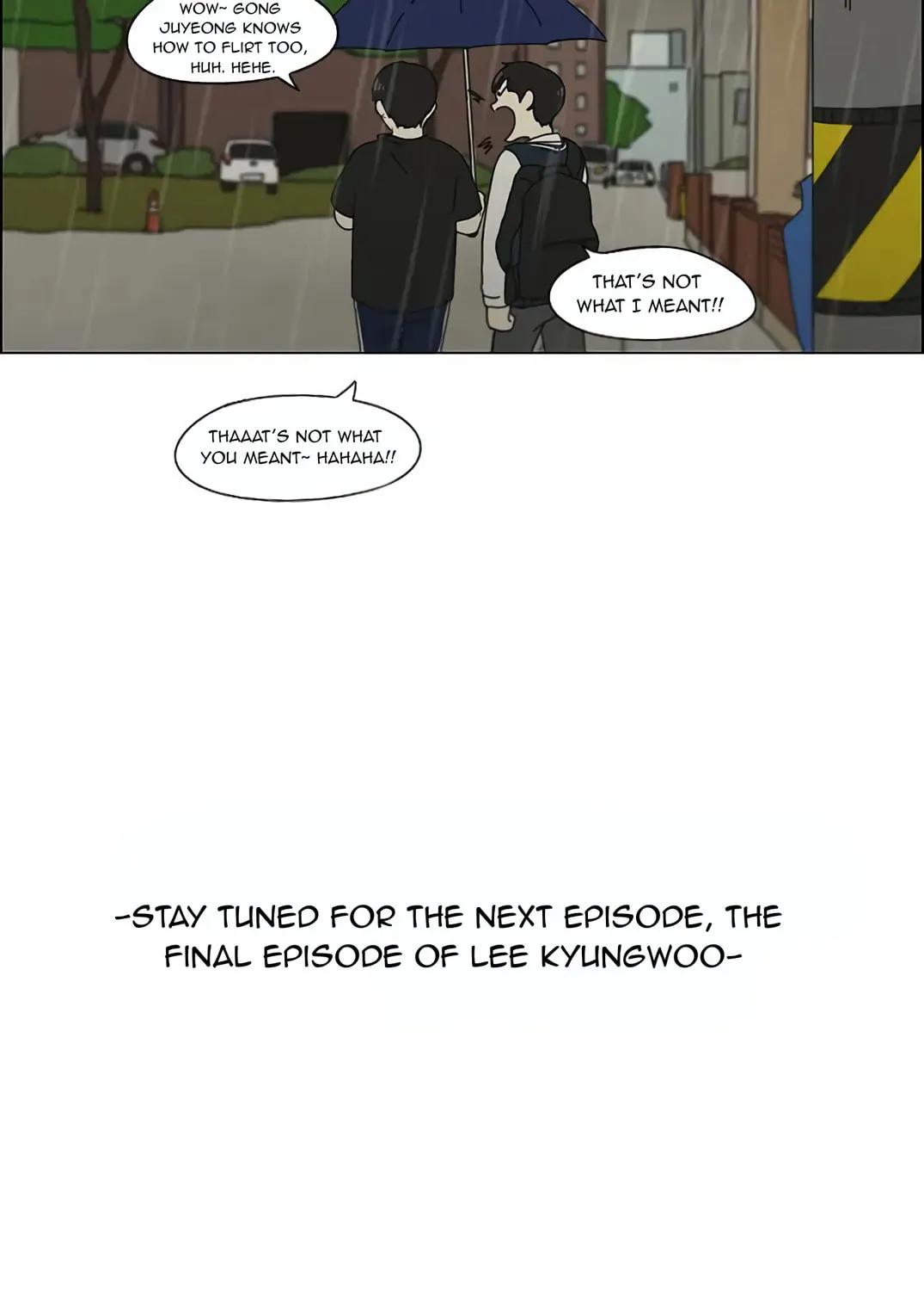 Read Love Revolution chapter 123 image 69 on Lezhin