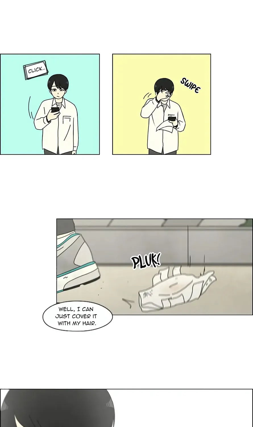 Read Love Revolution chapter 124 image 12 on Lezhin