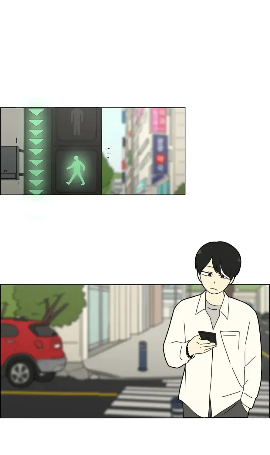 Read Love Revolution chapter 124 image 2 on Lezhin
