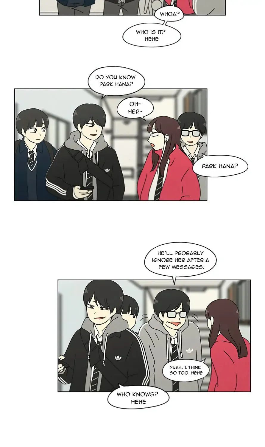 Read Love Revolution chapter 124 image 22 on Lezhin