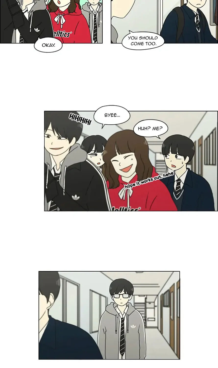 Read Love Revolution chapter 124 image 28 on Lezhin