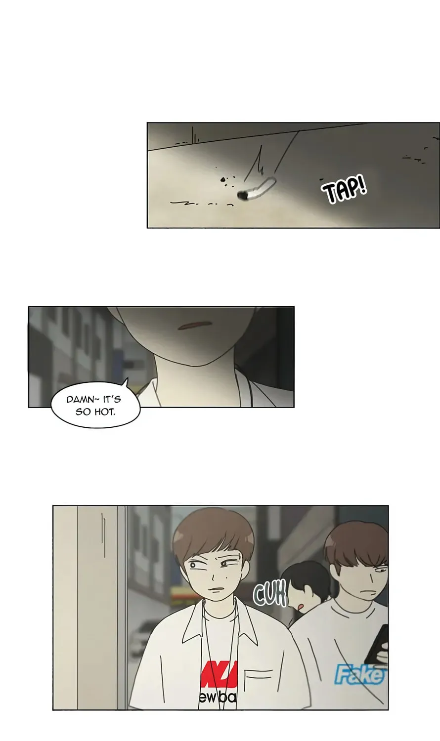 Read Love Revolution chapter 124 image 38 on Lezhin