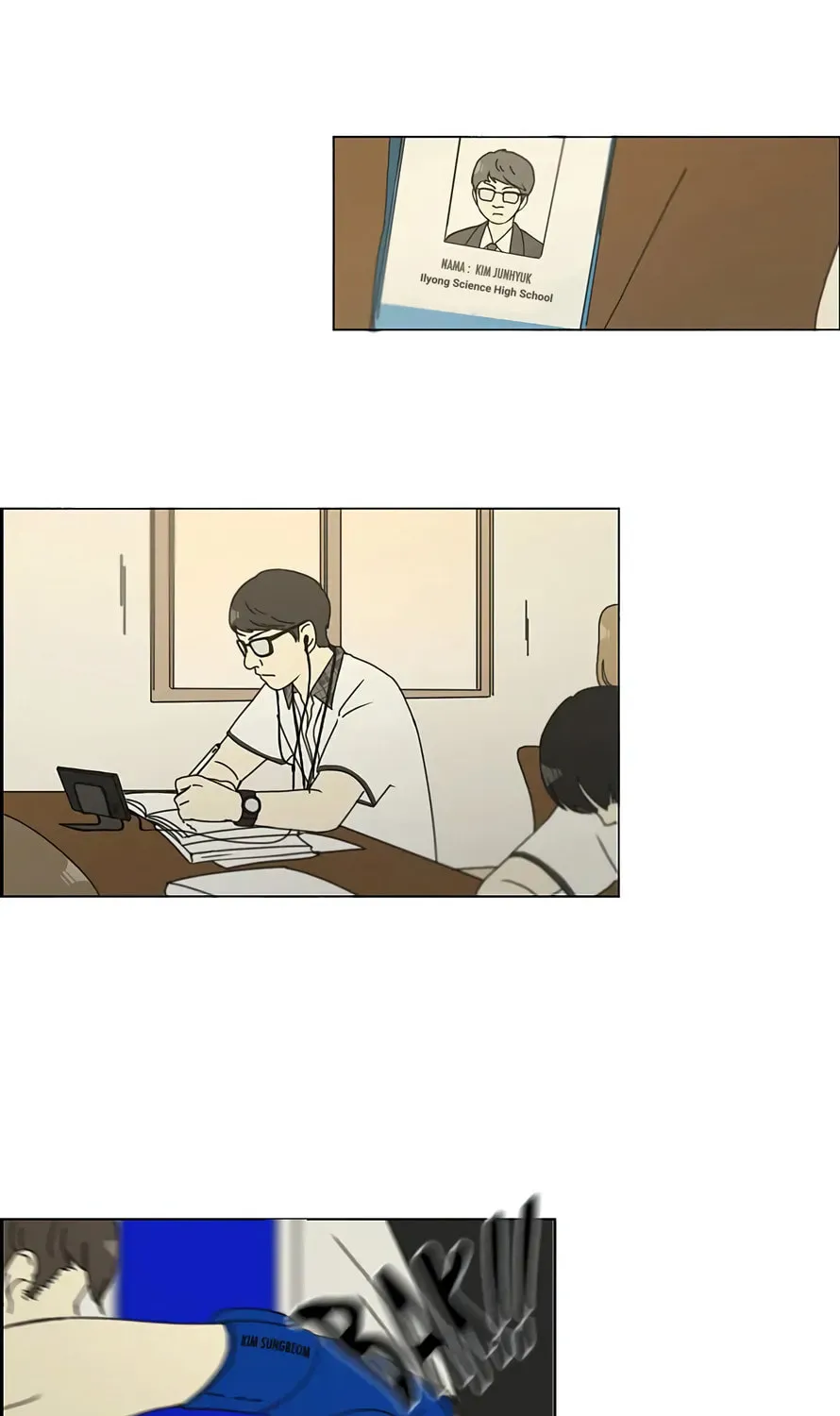 Read Love Revolution chapter 124 image 40 on Lezhin