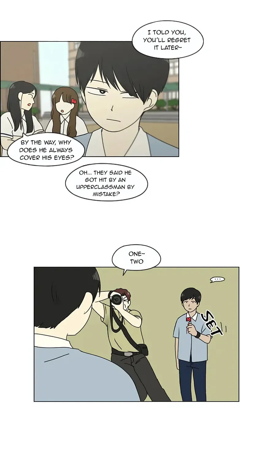 Read Love Revolution chapter 124 image 56 on Lezhin