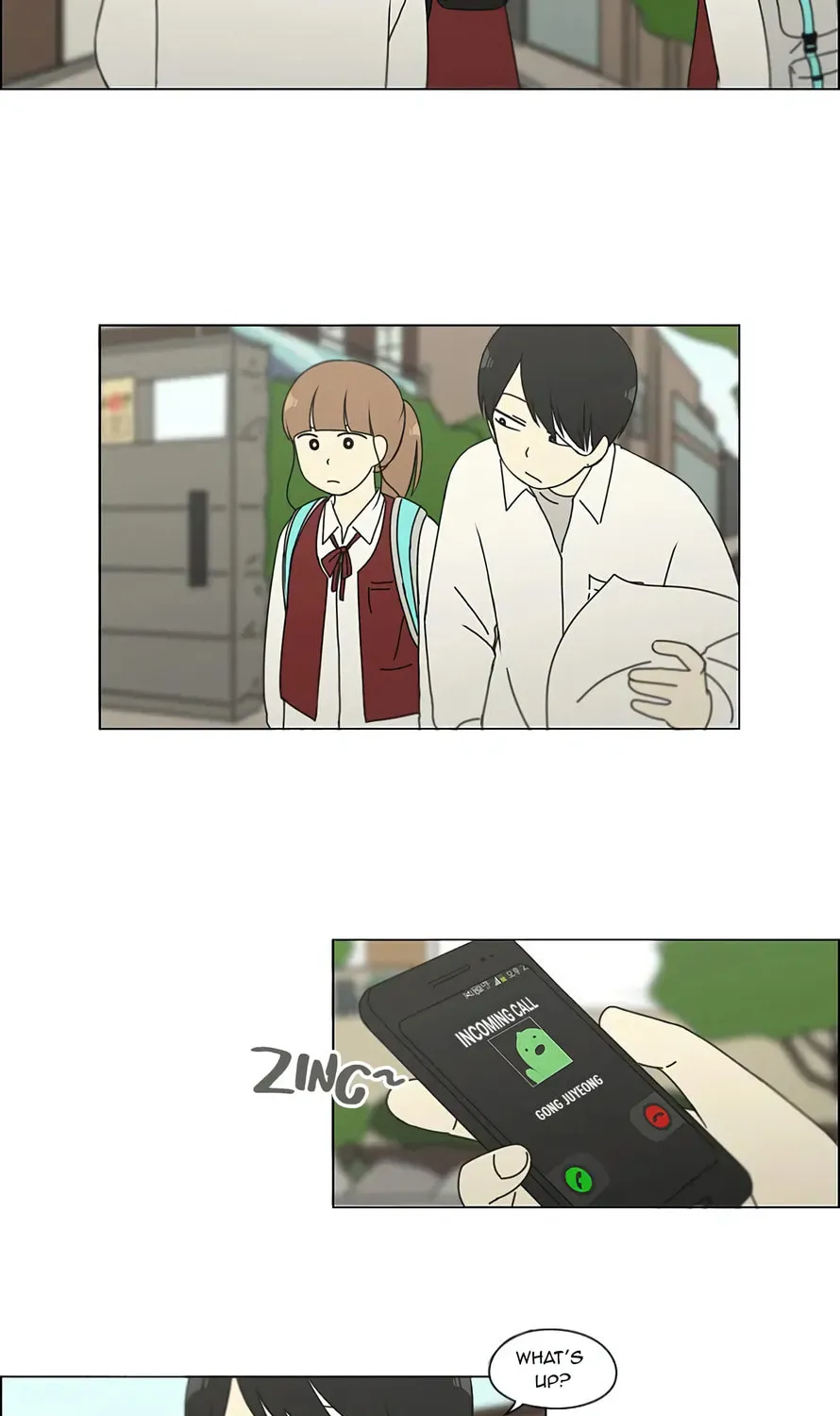 Read Love Revolution chapter 124 image 6 on Lezhin