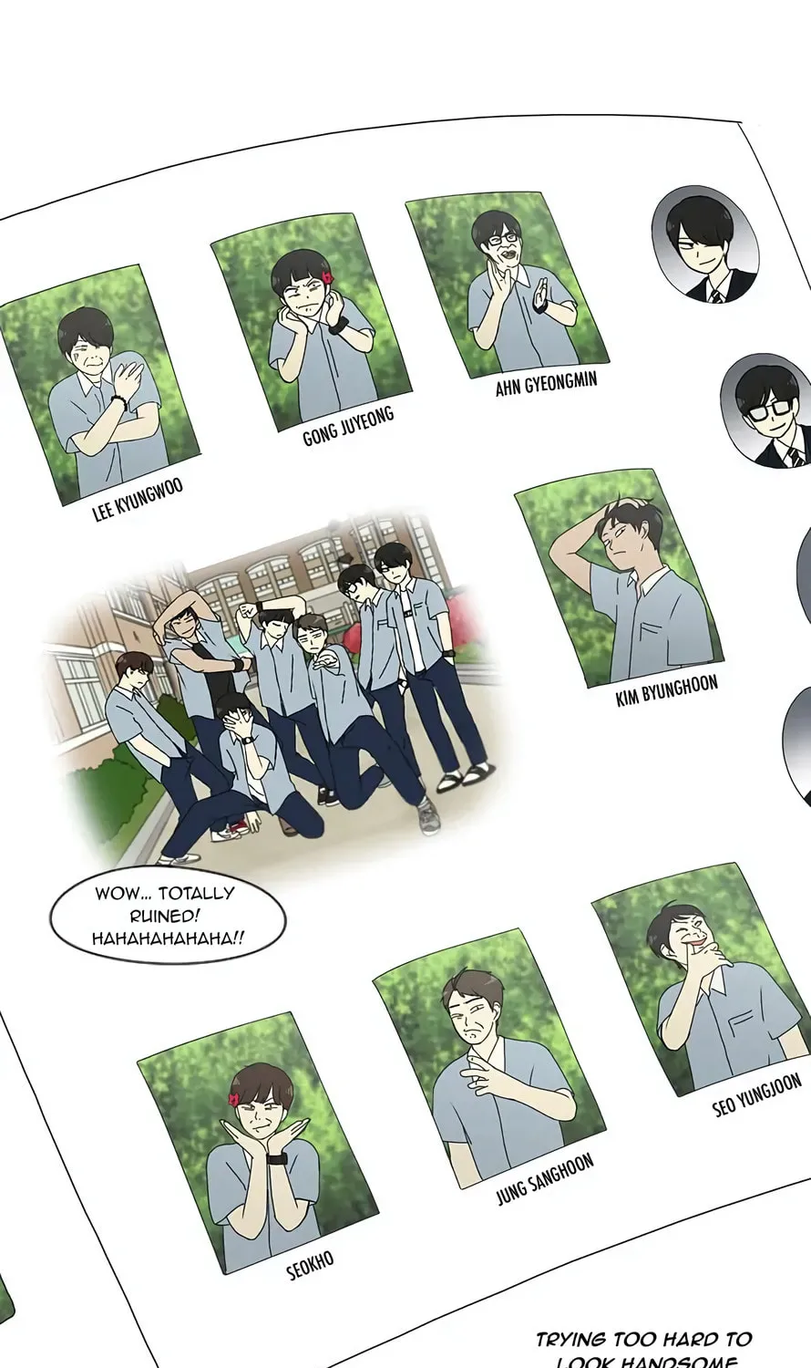 Read Love Revolution chapter 124 image 62 on Lezhin