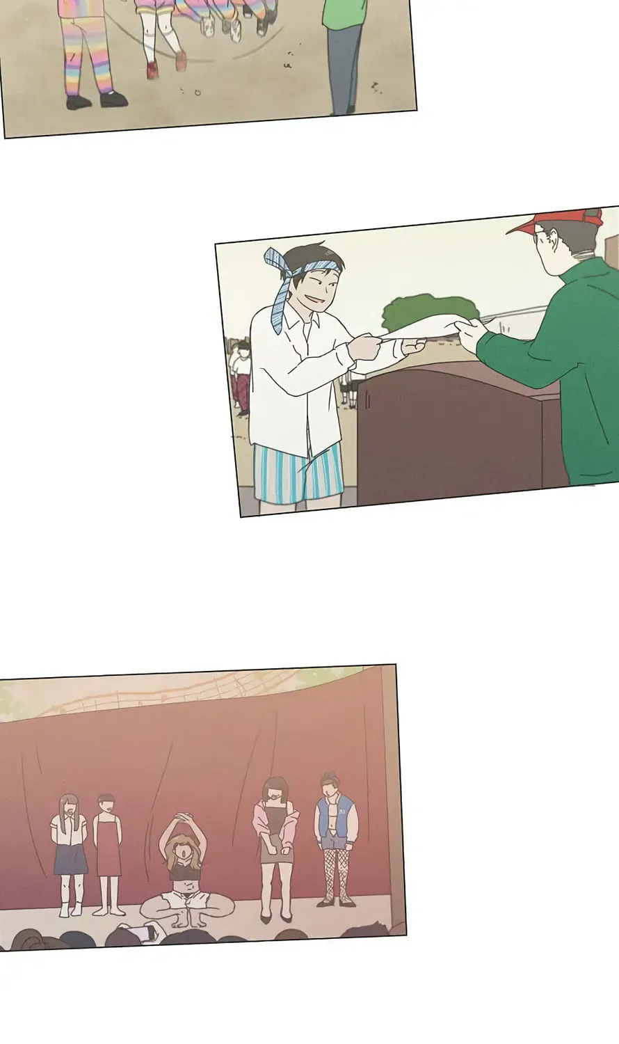 Read Love Revolution chapter 124 image 68 on Lezhin