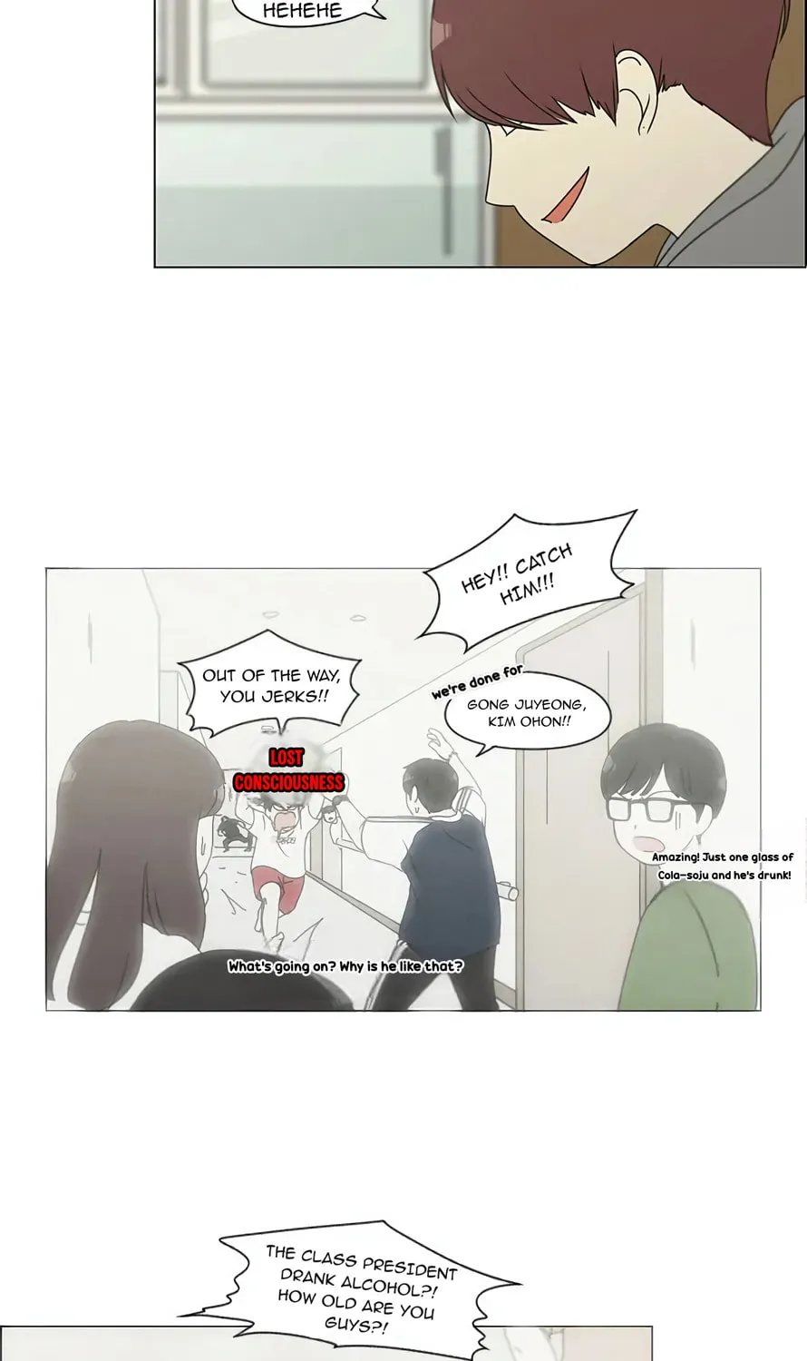 Read Love Revolution chapter 124 image 72 on Lezhin