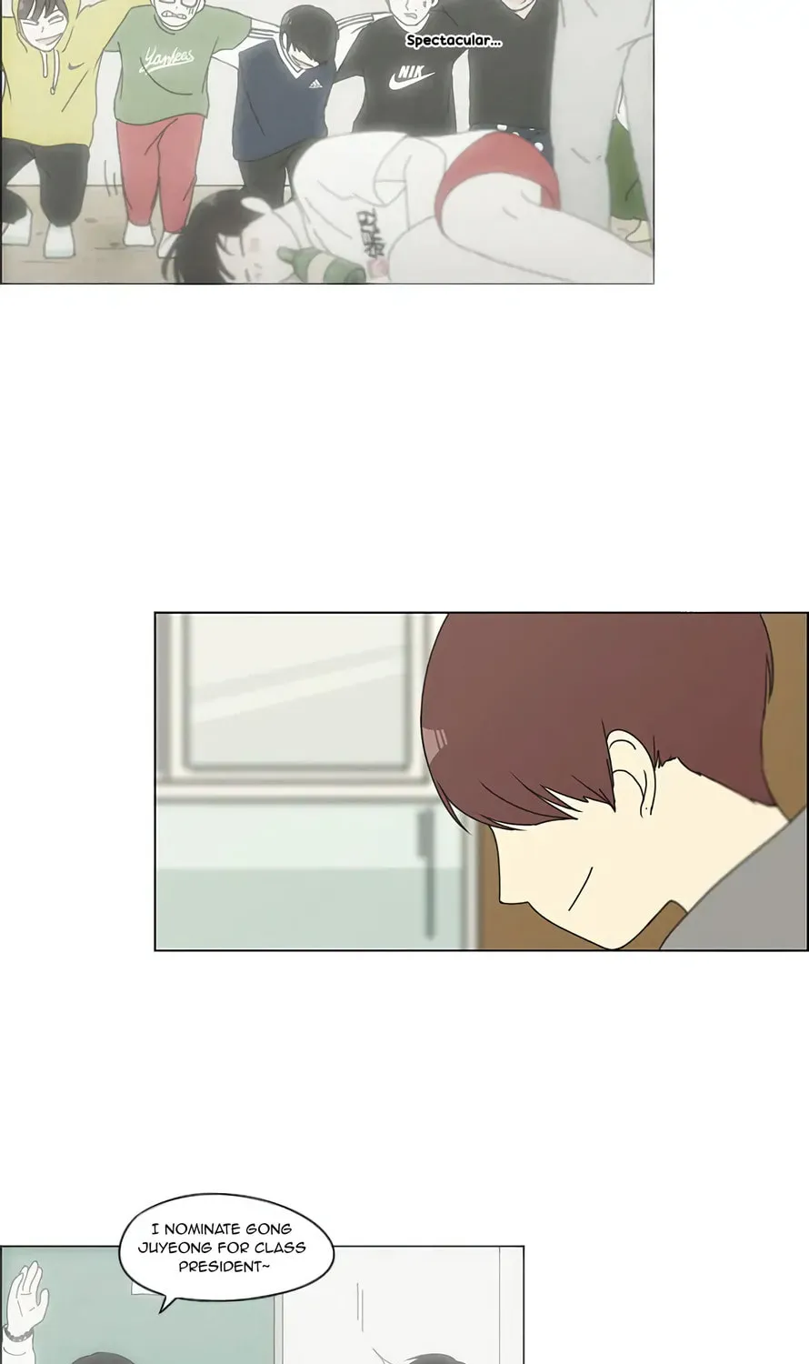 Read Love Revolution chapter 124 image 74 on Lezhin