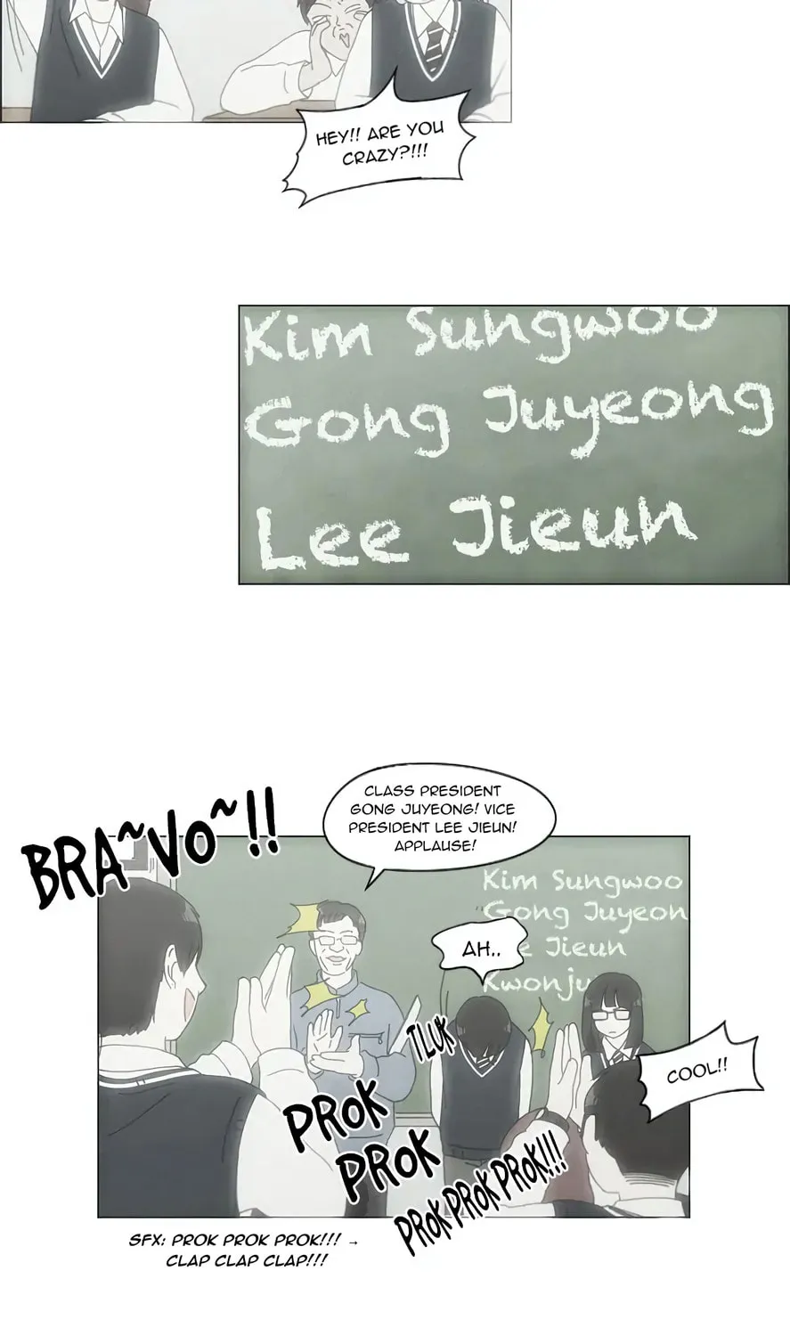 Read Love Revolution chapter 124 image 76 on Lezhin