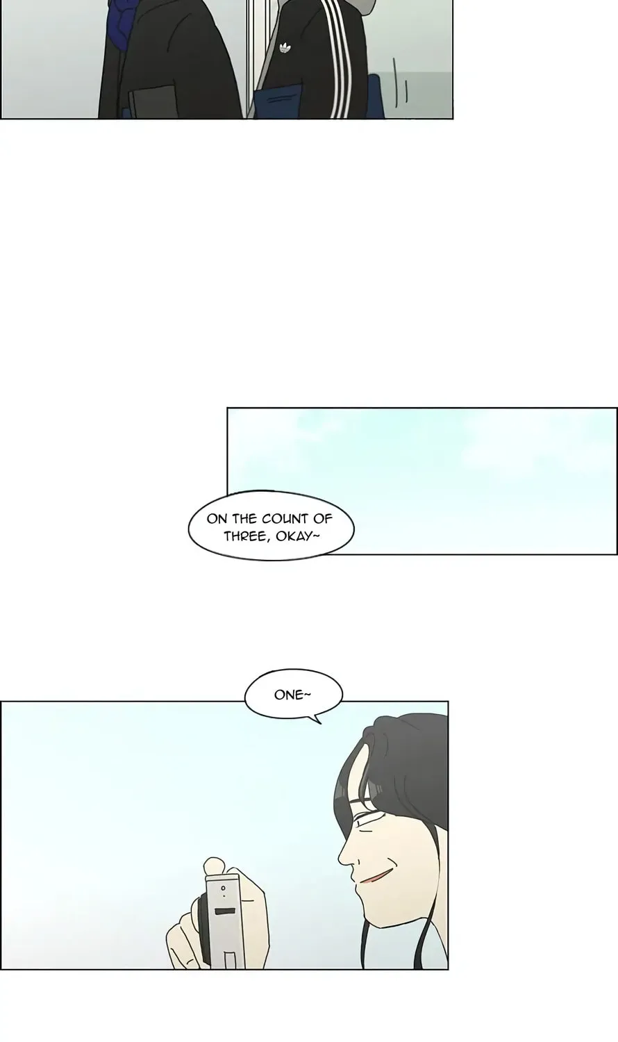 Read Love Revolution chapter 124 image 82 on Lezhin