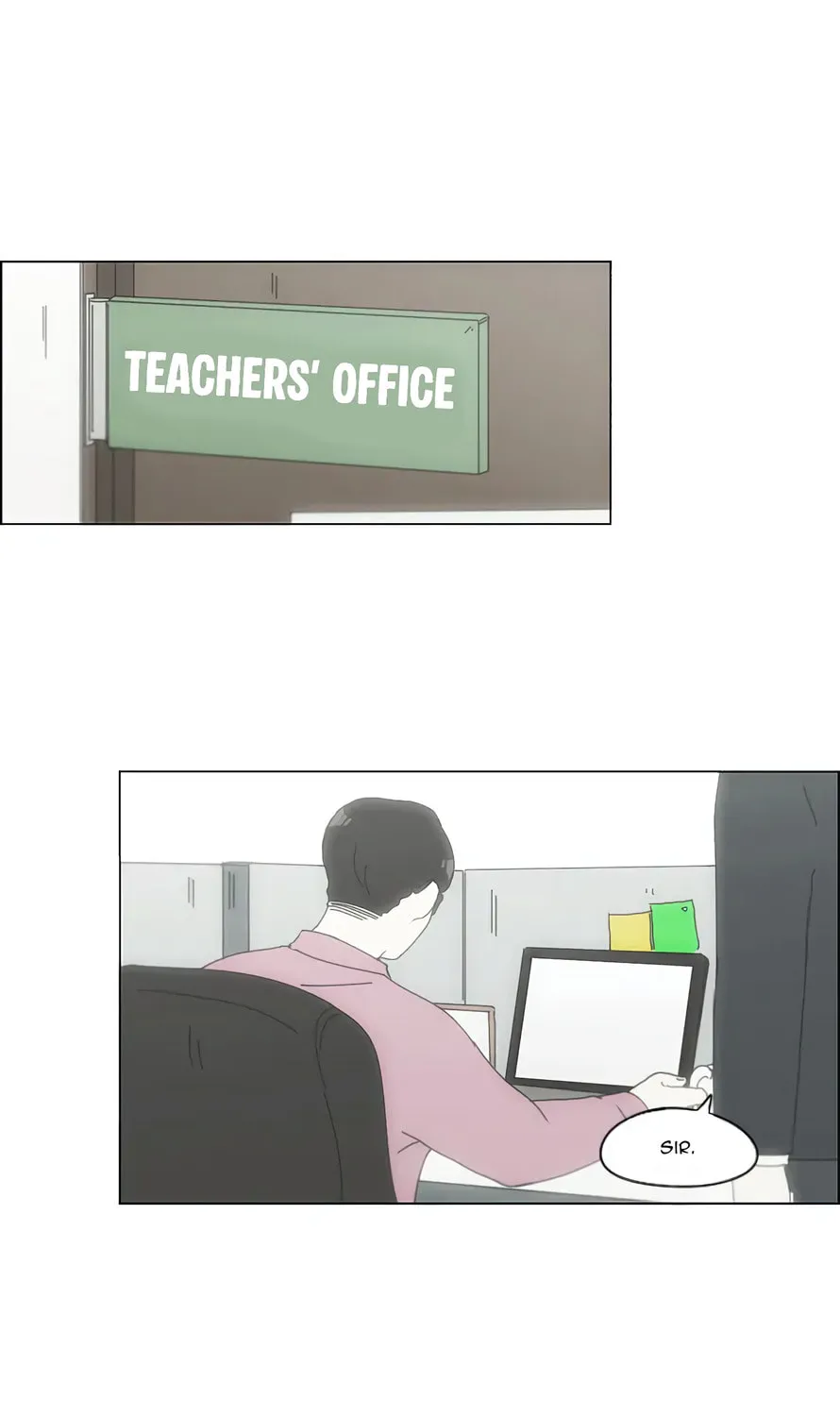 Read Love Revolution chapter 124 image 88 on Lezhin