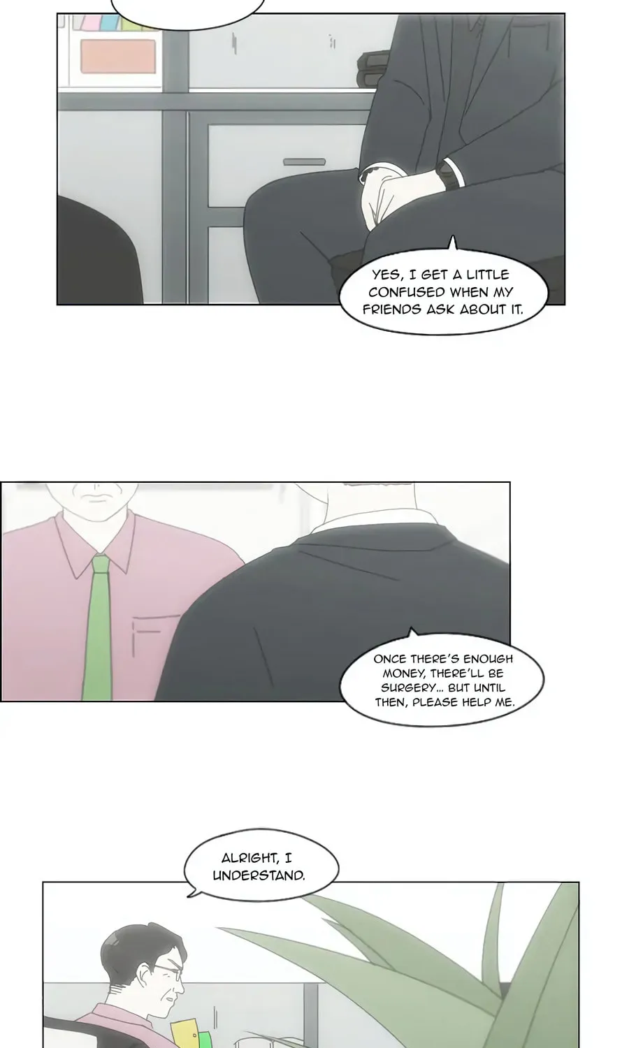 Read Love Revolution chapter 124 image 92 on Lezhin