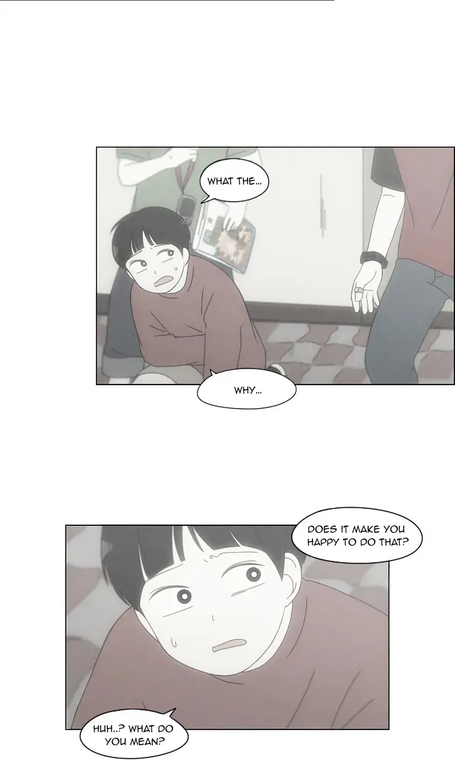 Read Love Revolution chapter 125 image 17 on Lezhin