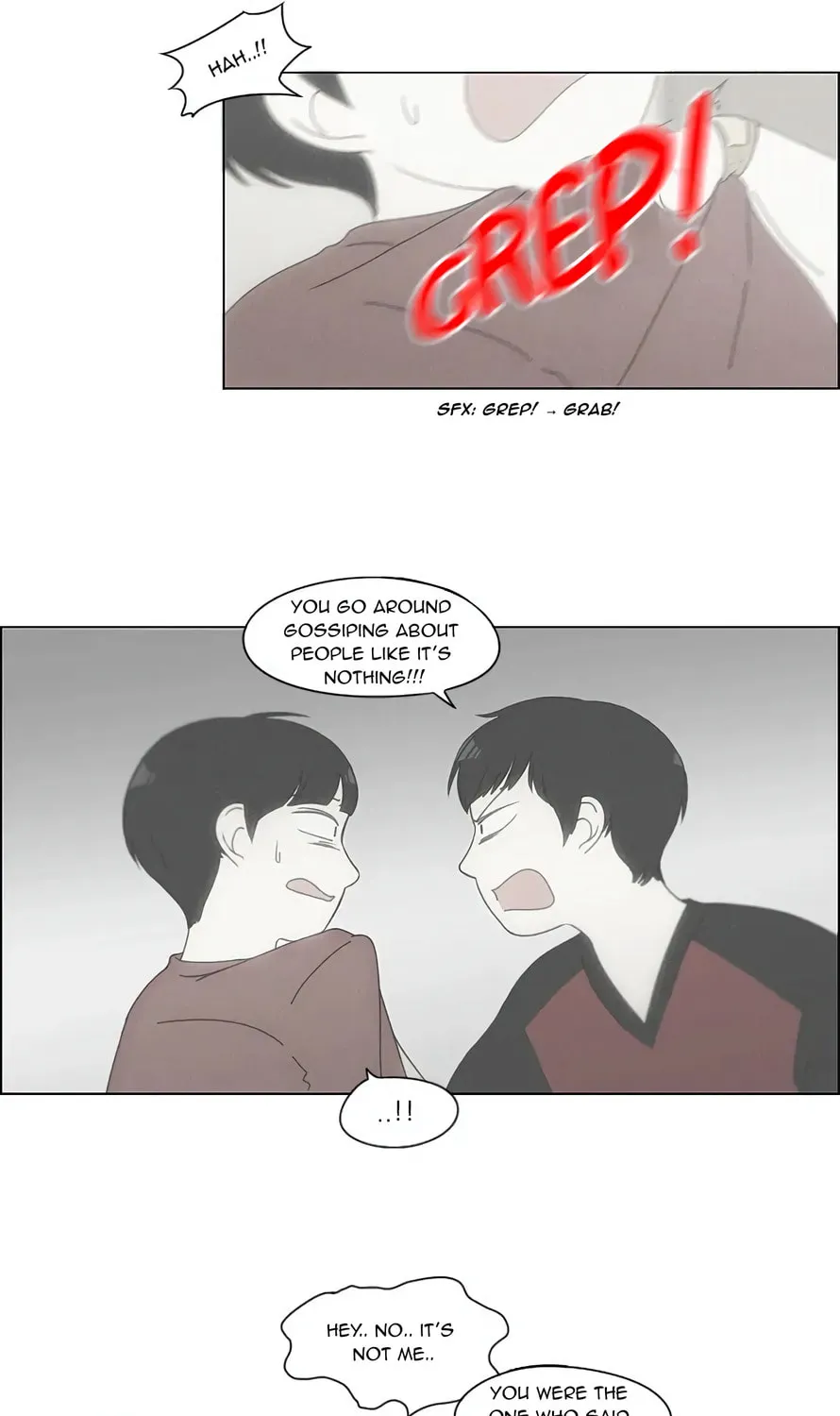 Read Love Revolution chapter 125 image 19 on Lezhin