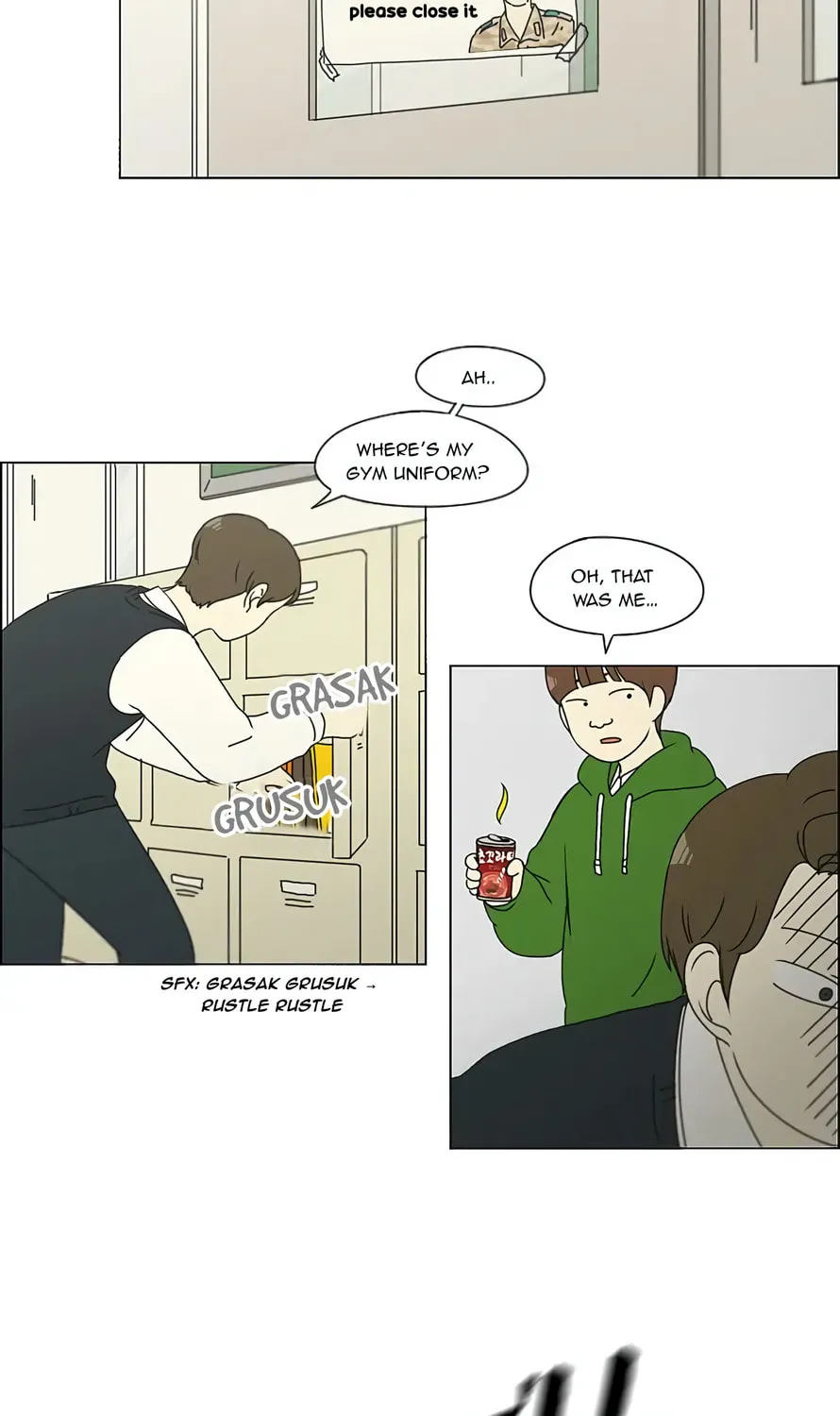 Read Love Revolution chapter 125 image 27 on Lezhin