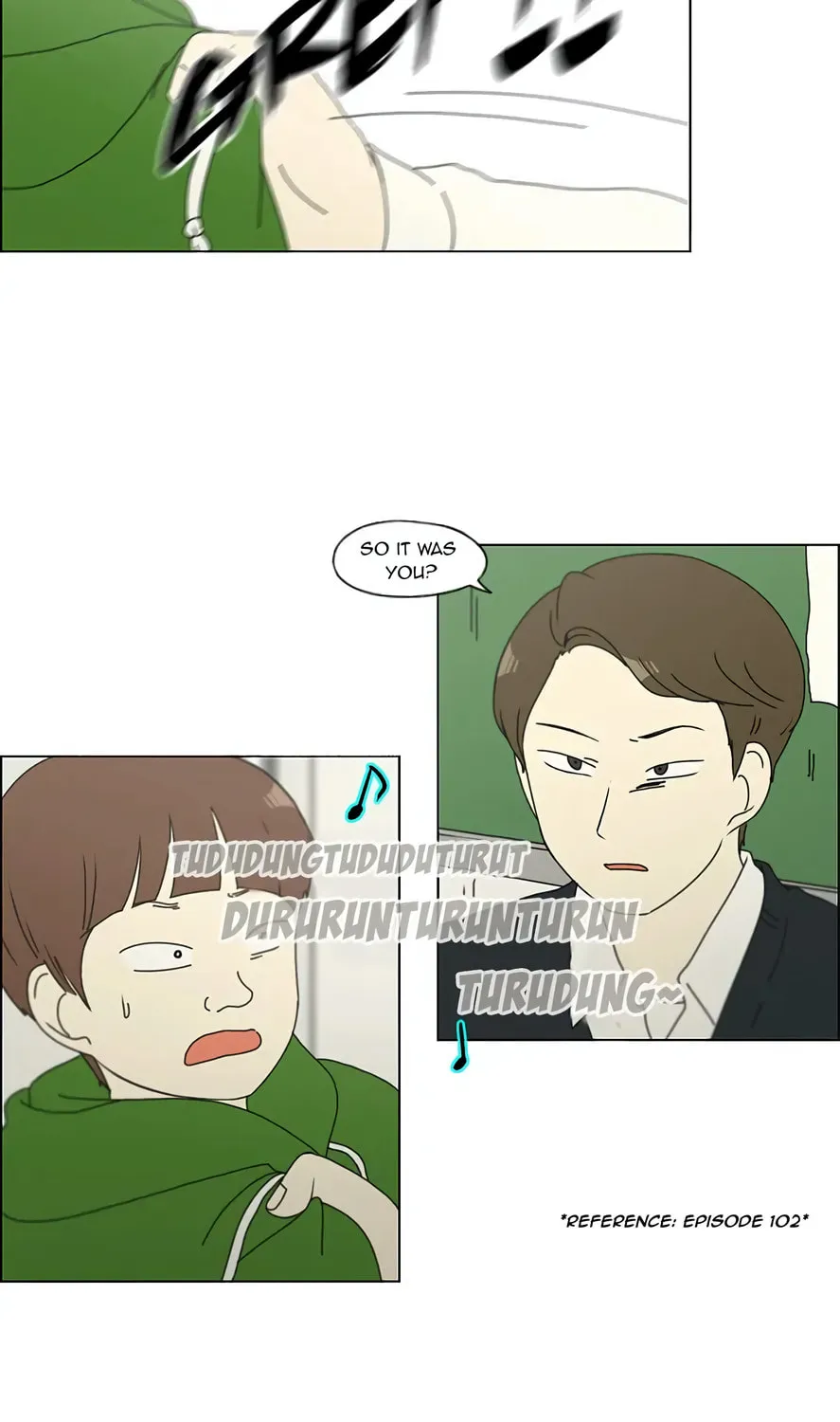 Read Love Revolution chapter 125 image 29 on Lezhin