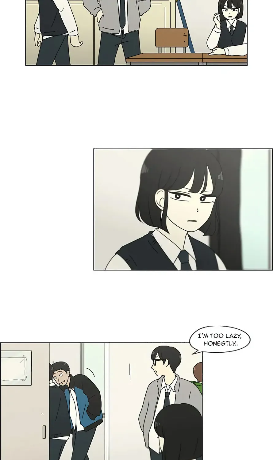 Read Love Revolution chapter 125 image 37 on Lezhin