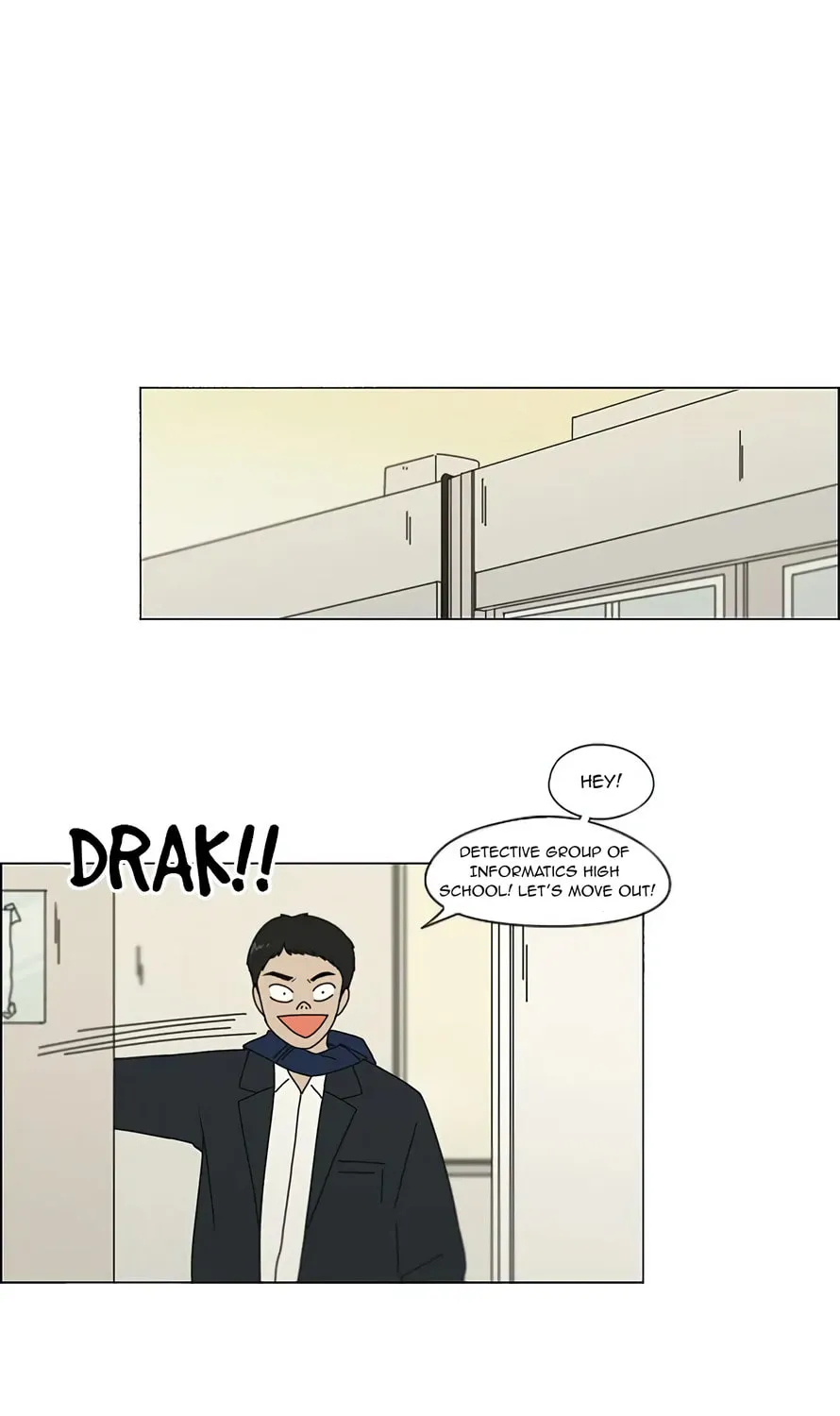 Read Love Revolution chapter 125 image 39 on Lezhin