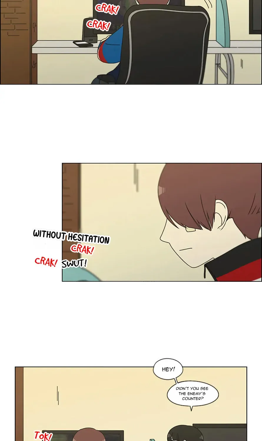 Read Love Revolution chapter 125 image 4 on Lezhin