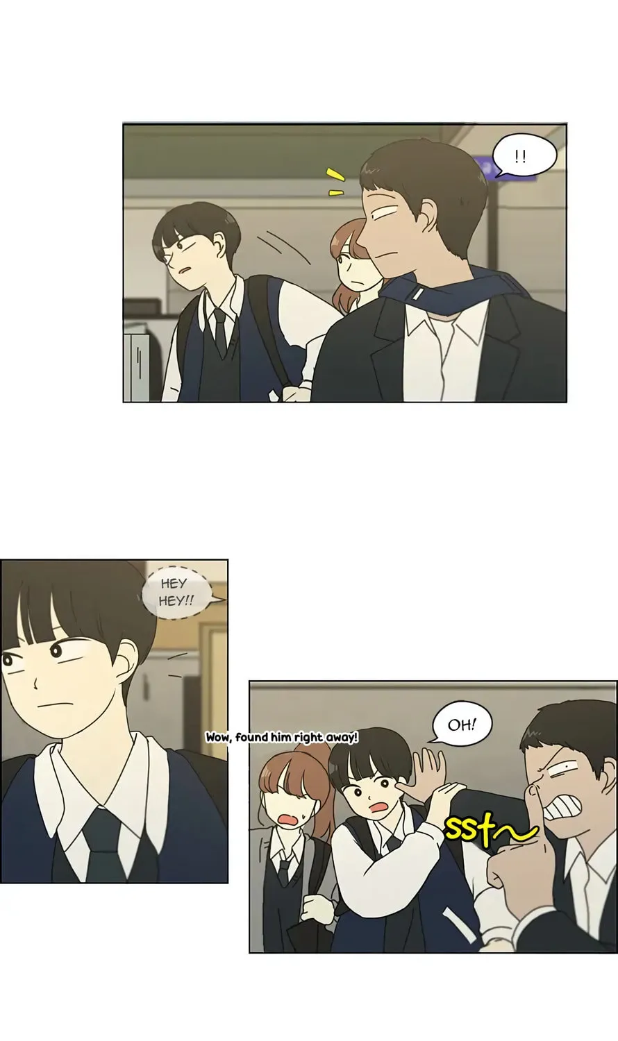 Read Love Revolution chapter 125 image 52 on Lezhin