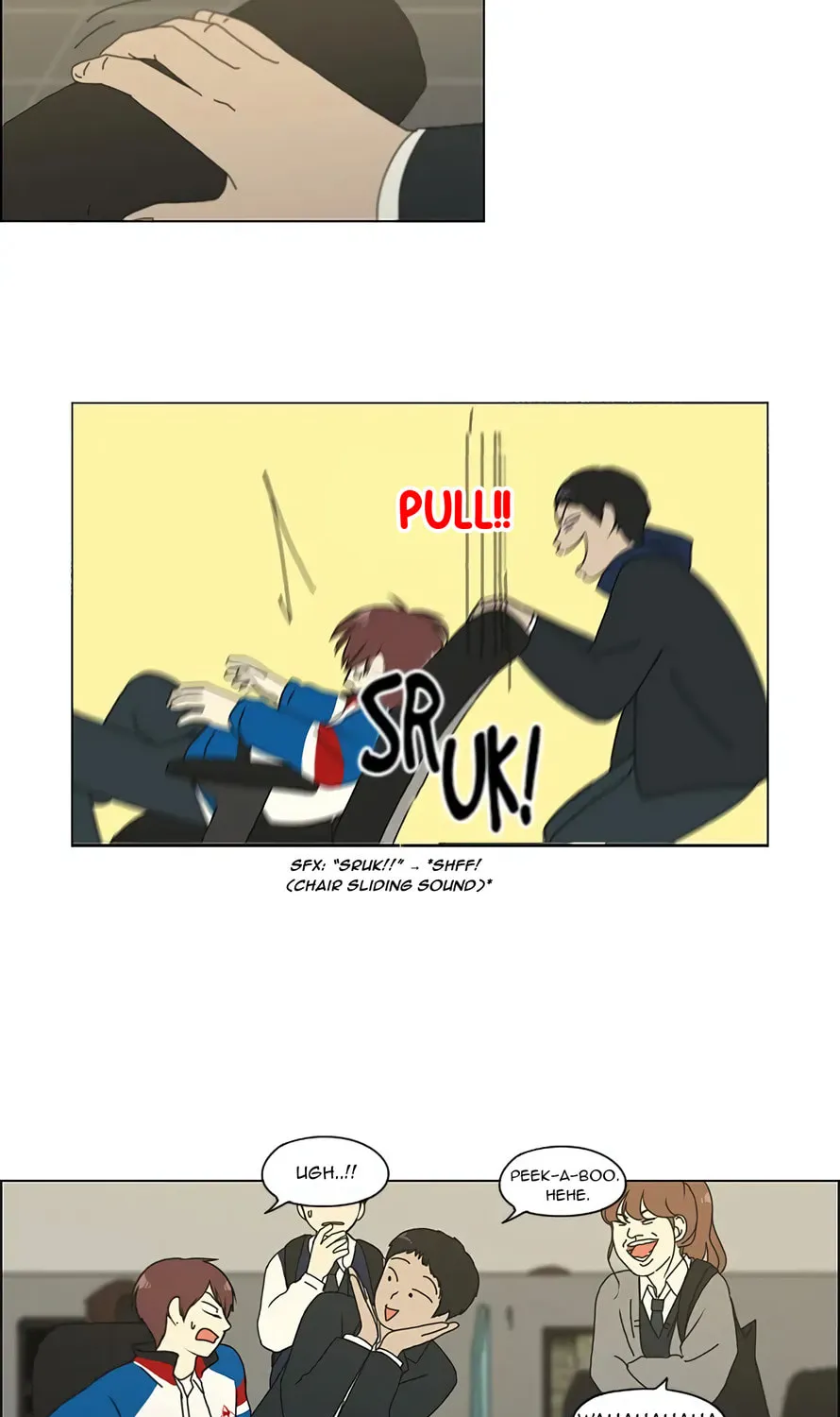 Read Love Revolution chapter 125 image 56 on Lezhin