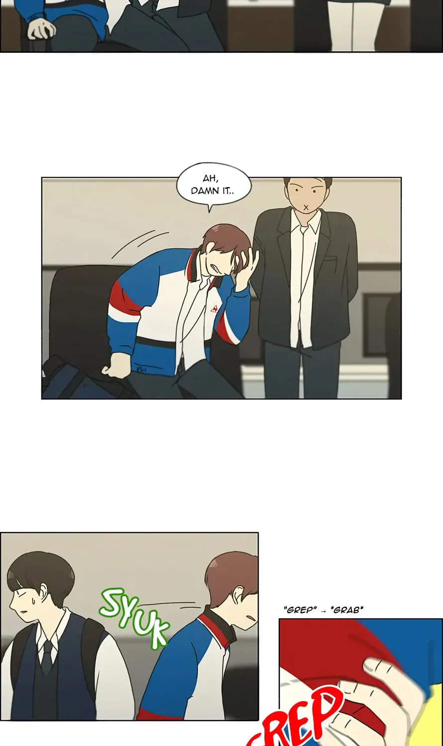 Read Love Revolution chapter 125 image 58 on Lezhin