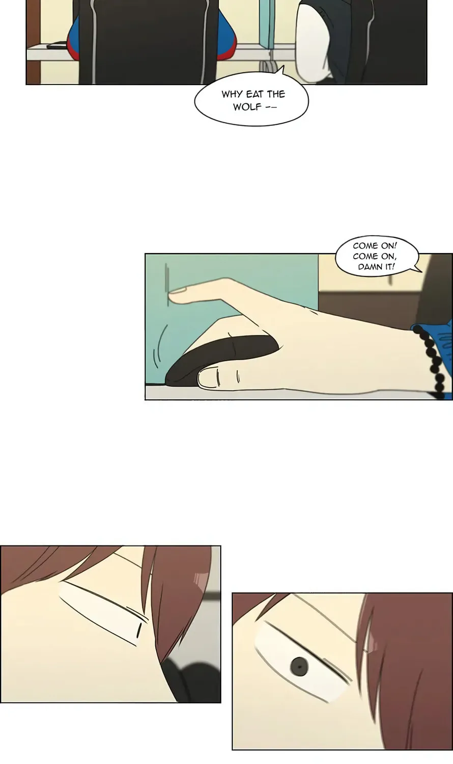 Read Love Revolution chapter 125 image 6 on Lezhin