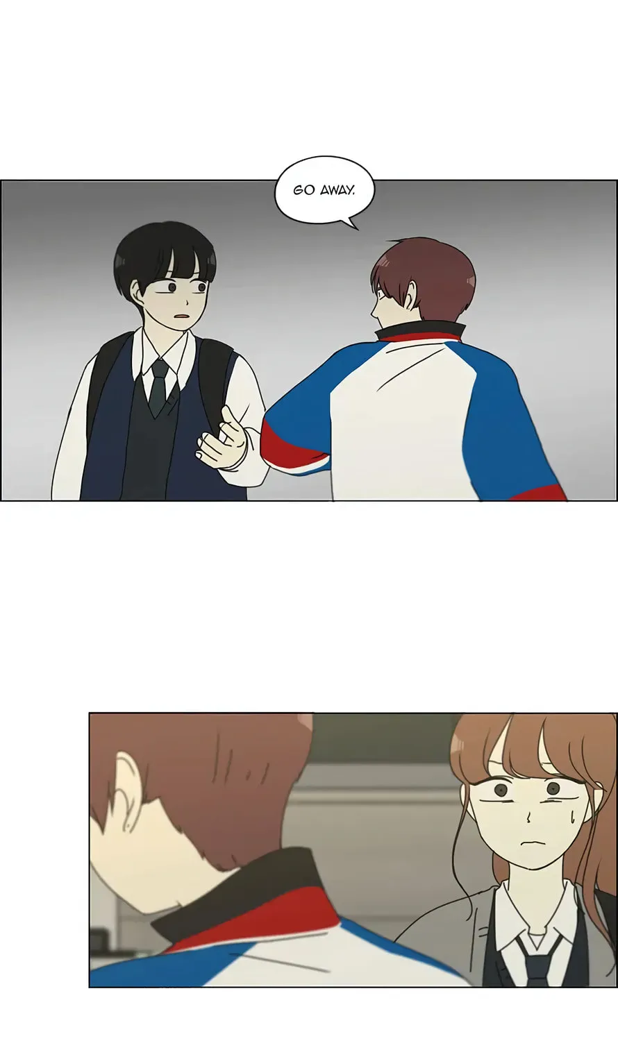 Read Love Revolution chapter 125 image 62 on Lezhin