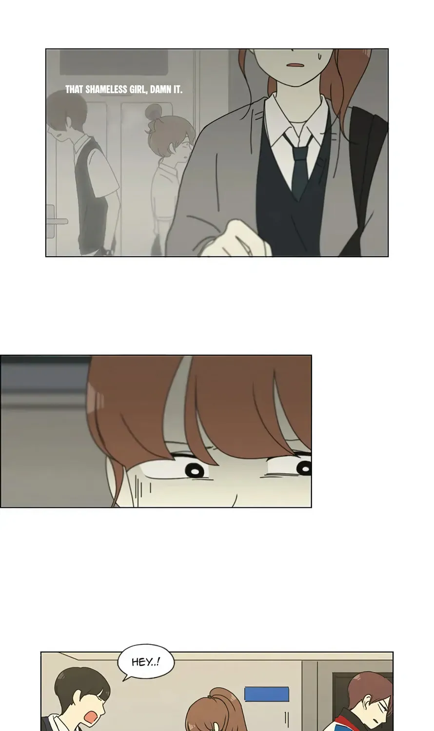 Read Love Revolution chapter 125 image 64 on Lezhin